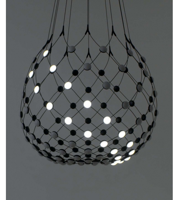 Mesh Luceplan Pendant Lamp