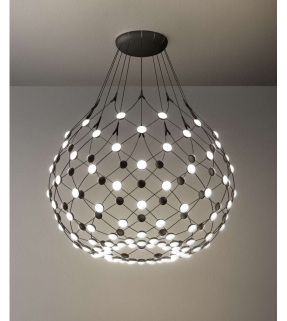 Mesh Luceplan Pendant Lamp