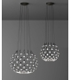 Mesh Luceplan Lampada a Sospensione