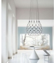 Mesh Luceplan Pendant Lamp