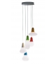 Ciulifruli Cluster Martinelli Luce Pendant Lamp