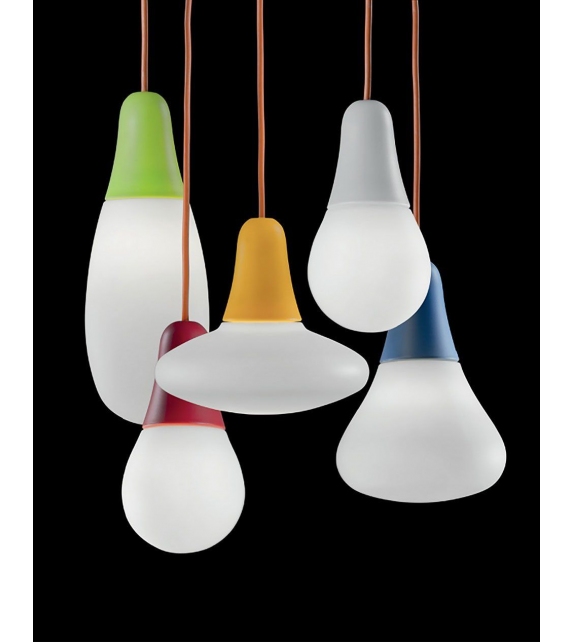 Ciulifruli Cluster Martinelli Luce Lampada a Sospensione