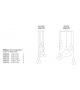 Ciulifruli Cluster Martinelli Luce Suspension