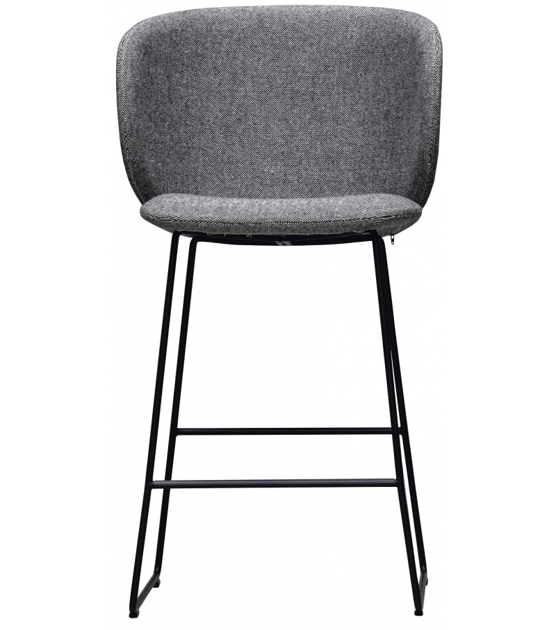 Dua Kristalia Stool