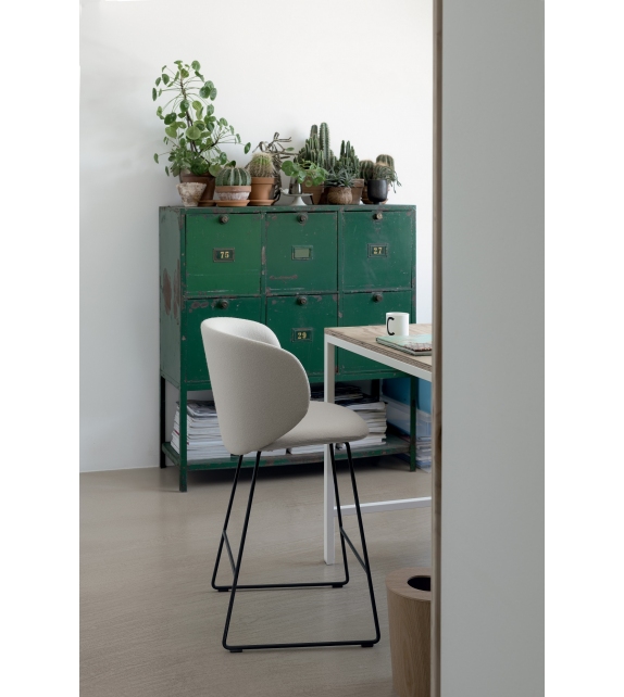 Dua Kristalia Tabouret