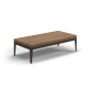 Grid Cabana Gloster Coffee Table