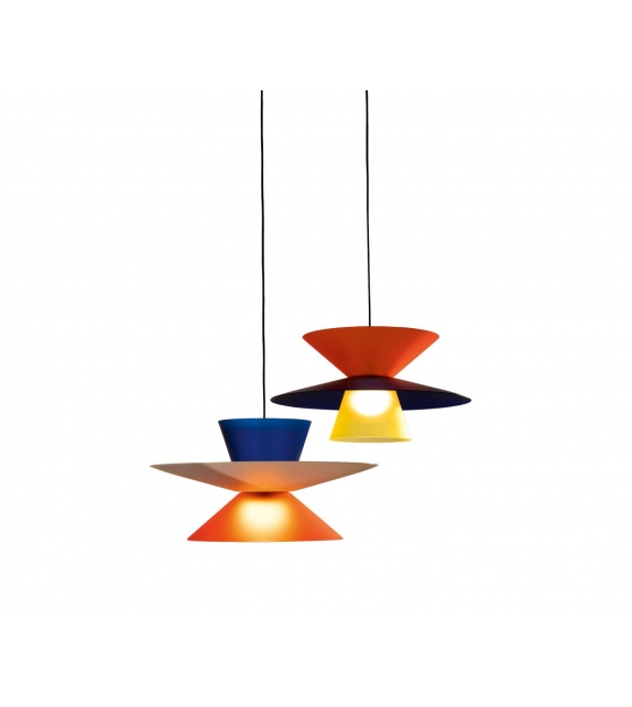 Lady Galala Martinelli Luce Pendant Lamp