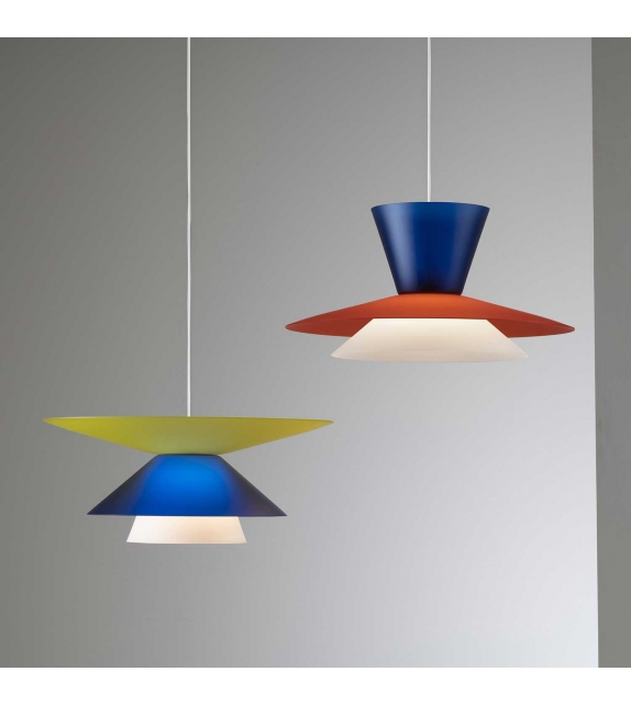 Lady Galala Martinelli Luce Pendant Lamp