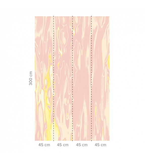 Wild Gradient Wall&Decò Tapete