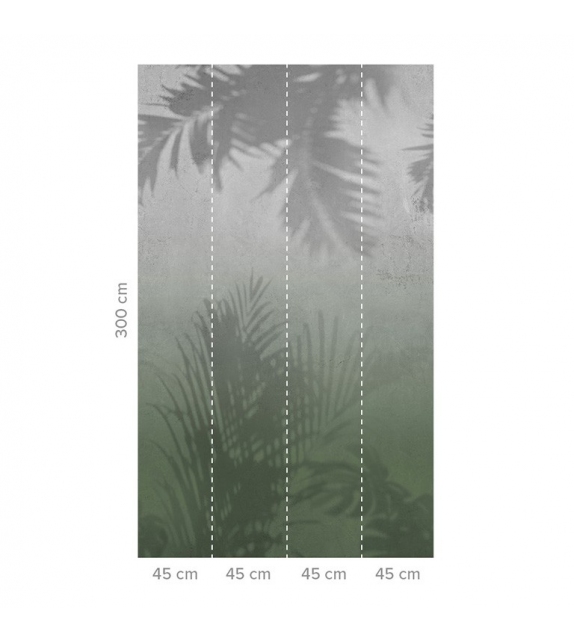 Dizzy Stripes Wall&Decò Papier Peint