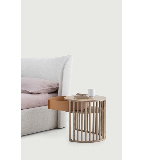 Palù Pianca Bedside Table