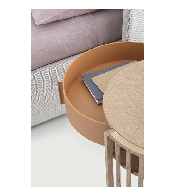 Palù Pianca Table de Chevet