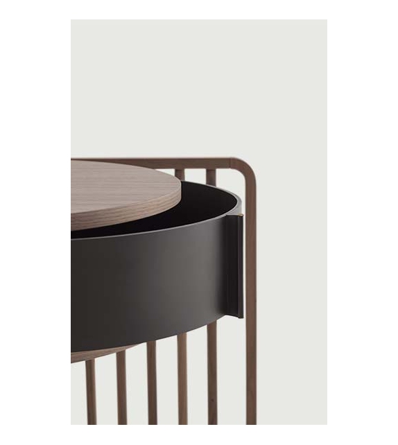 Palù Pianca Bedside Table