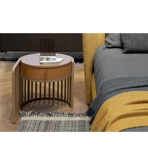 Palù Pianca Bedside Table