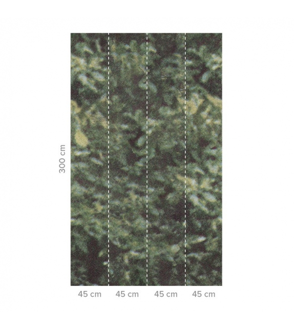 Forest Camo Wall&Decò Tapete