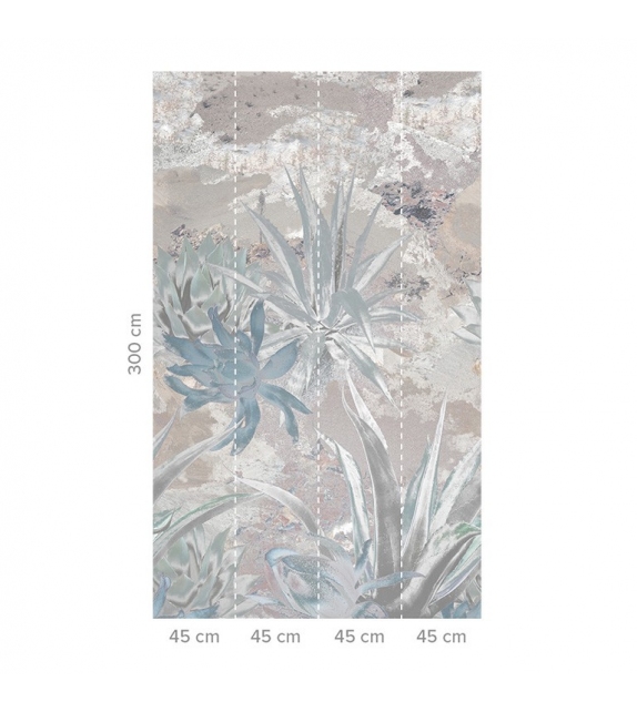 Desert Flowers Wall&Decò Wallpaper