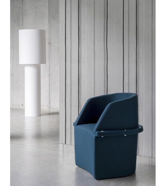 Oxford Denim Wall&Decò Papier Peint