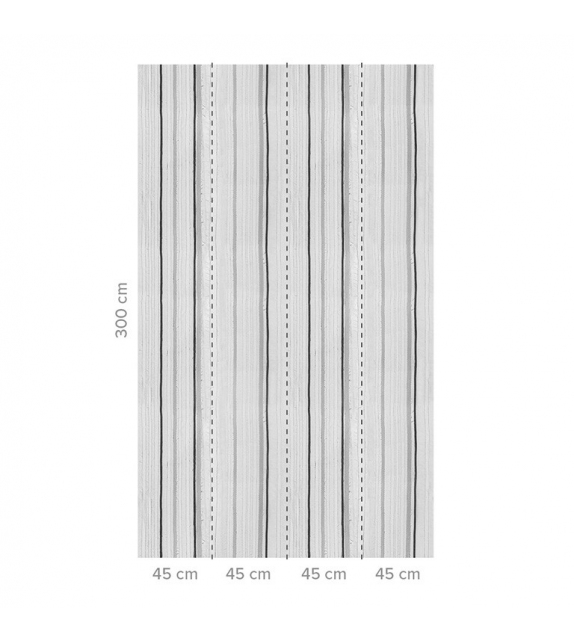 Oxford Denim Wall&Decò Papier Peint