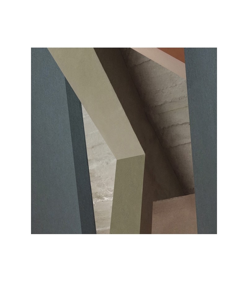 Architectural Color Block Wall&Decò Empapelado