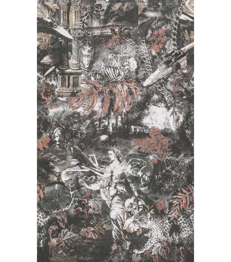 Ripped Sky Wall&Decò Papier Peint