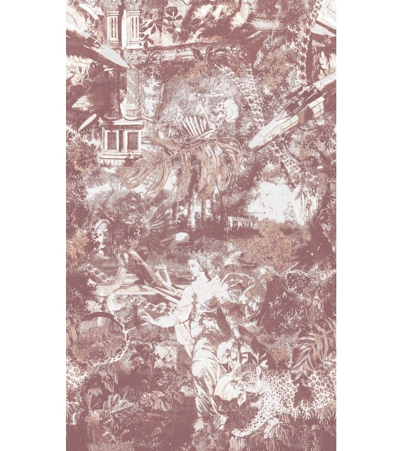 Ripped Sky Wall&Decò Wallpaper