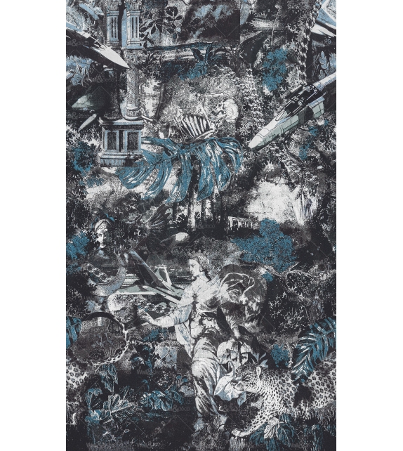 Ripped Sky Wall&Decò Papier Peint