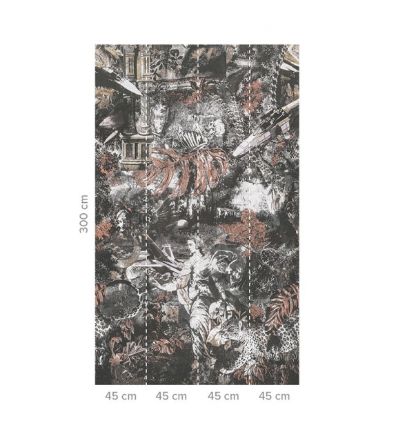 Ripped Sky Wall&Decò Papier Peint