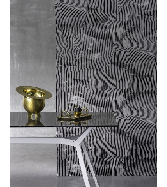 Wrinkled Lines Wall&Decò Papier Peint