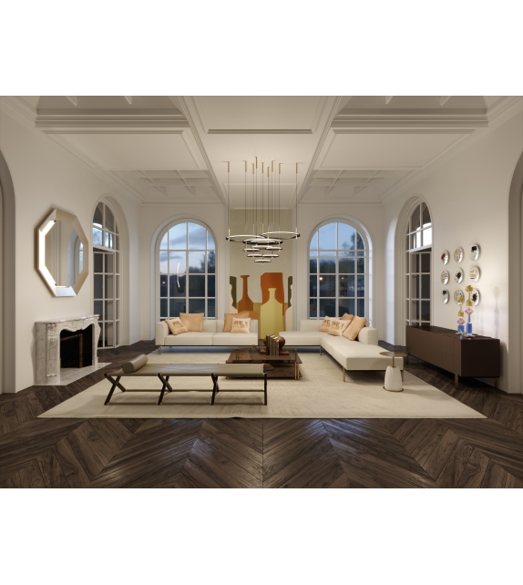 Wrinkled Lines Wall&Decò Wallpaper