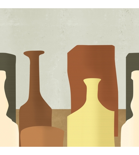 Wrinkled Lines Wall&Decò Papier Peint