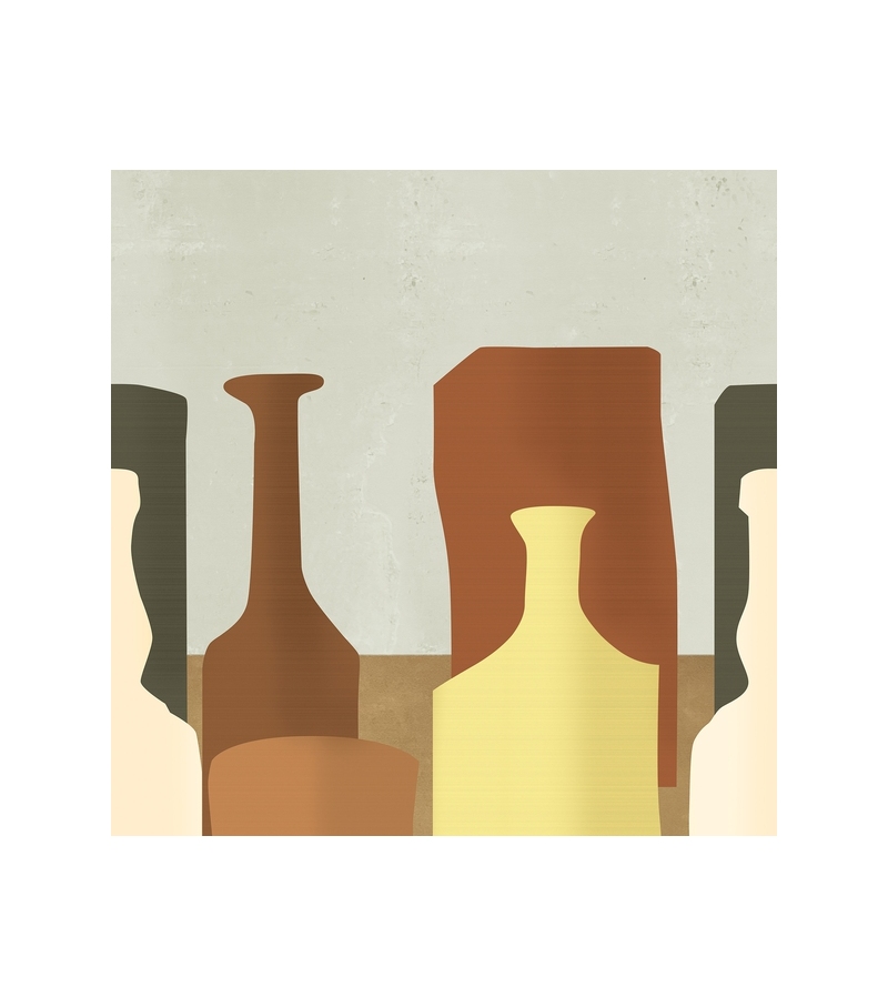 Wrinkled Lines Wall&Decò Tapete