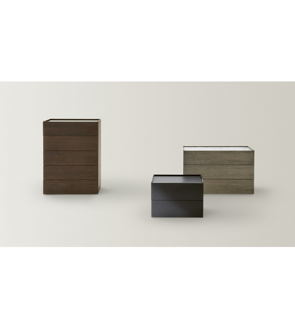 Atlante Pianca Chest of Drawers
