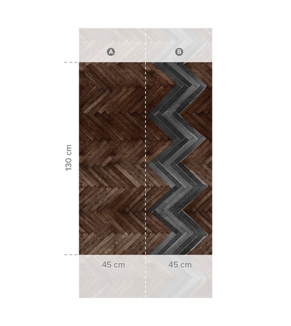 Exa TS Wall&Decò Wallpaper