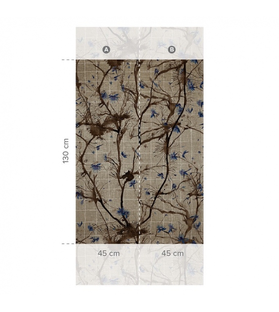 Floor TS Wall&Decò Papier Peint