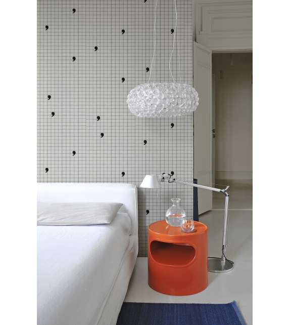 Live Here Ts Wall&Decò Wallpaper