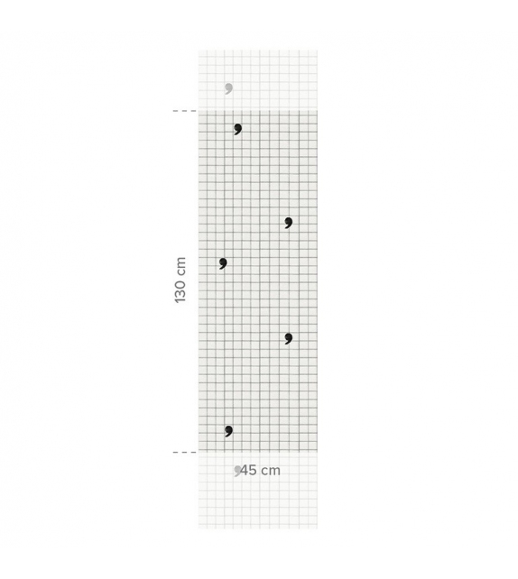 Live Here Ts Wall&Decò Wallpaper