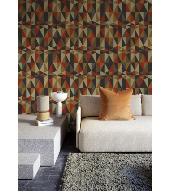 Live Here Ts Wall&Decò Wallpaper