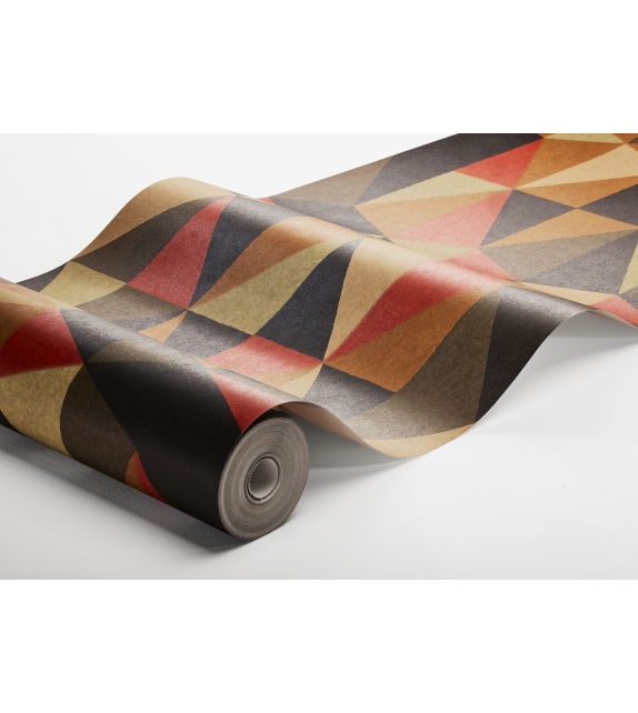 Live Here Ts Wall&Decò Carta da Parati