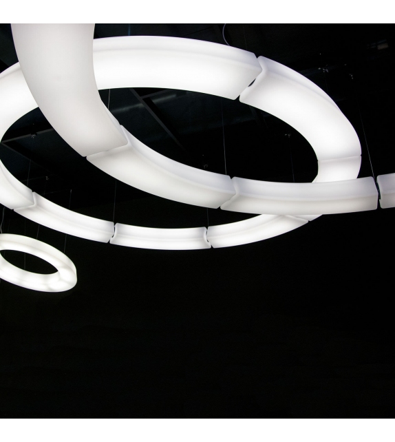 Circular Pol XXL Martinelli Luce Suspension