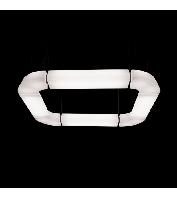 Circular Pol XXL Martinelli Luce Suspension