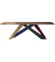 Big Table Bonaldo Mesa Extensible