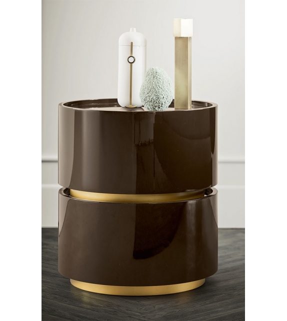 Dedalo Pianca Bedside Table