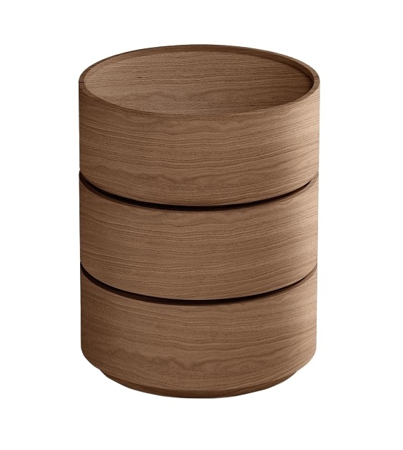 Dedalo Pianca Bedside Table