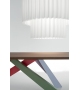 Big Multicolor Table Bonaldo
