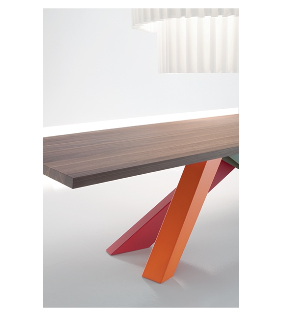 Big Multicolor Table Bonaldo