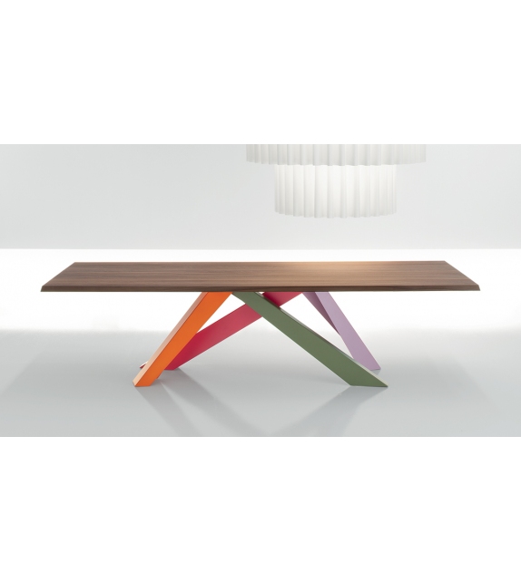 Big Table Multicolor Bonaldo