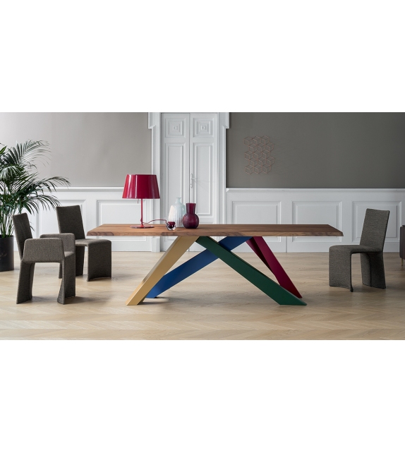 Big Multicolor Table Bonaldo