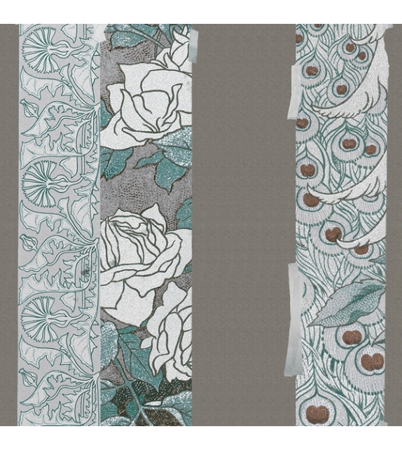 Paintillise TS Wall&Decò Wallpaper