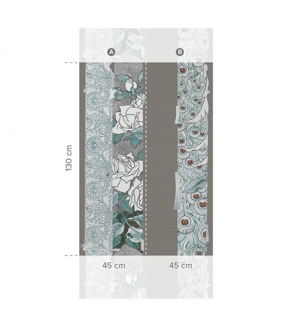 Paintillise TS Wall&Decò Tapete