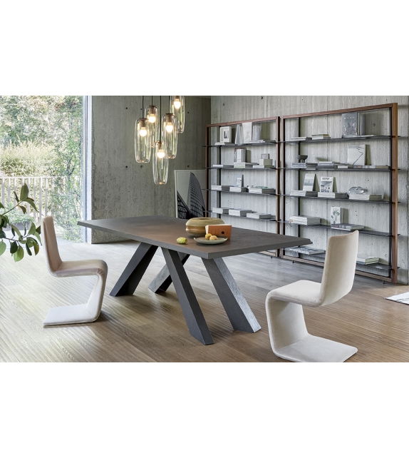 Big Table Argilla Bonaldo Tisch
